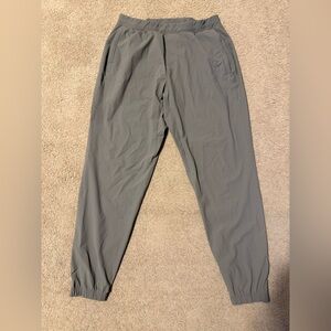 Lululemon Surge Joggers Gray